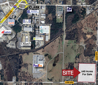 Little Rock, AR Commercial - 11924 Sardis Rd