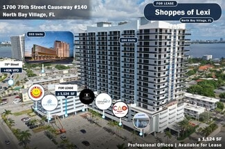 North Bay Village, FL Retail - 7901 Hispanola Ave North Bay Village, FL Retail - 7901 Hispanola Ave