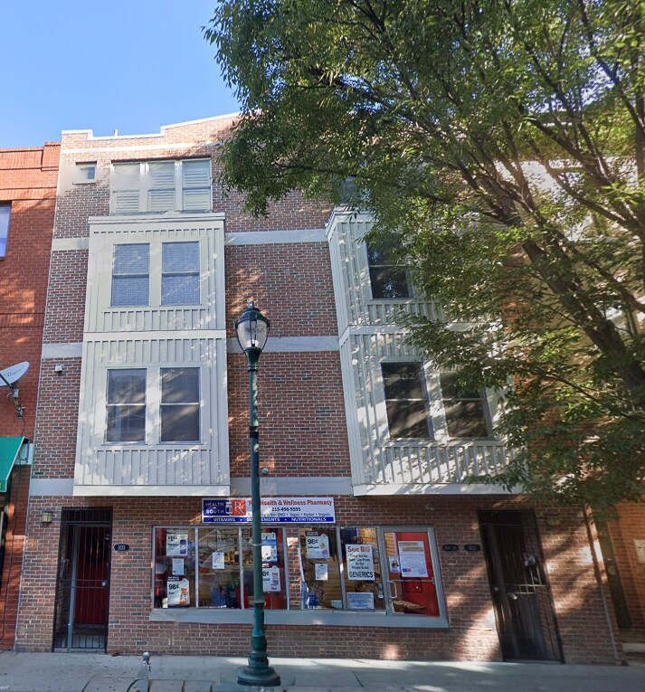 1631-33 South St, Philadelphia, PA for Sale