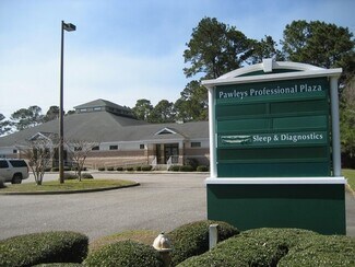 Pawleys Island, SC Office/Medical - 9657 Ocean Hwy Pawleys Island, SC Office/Medical - 9657 Ocean Hwy