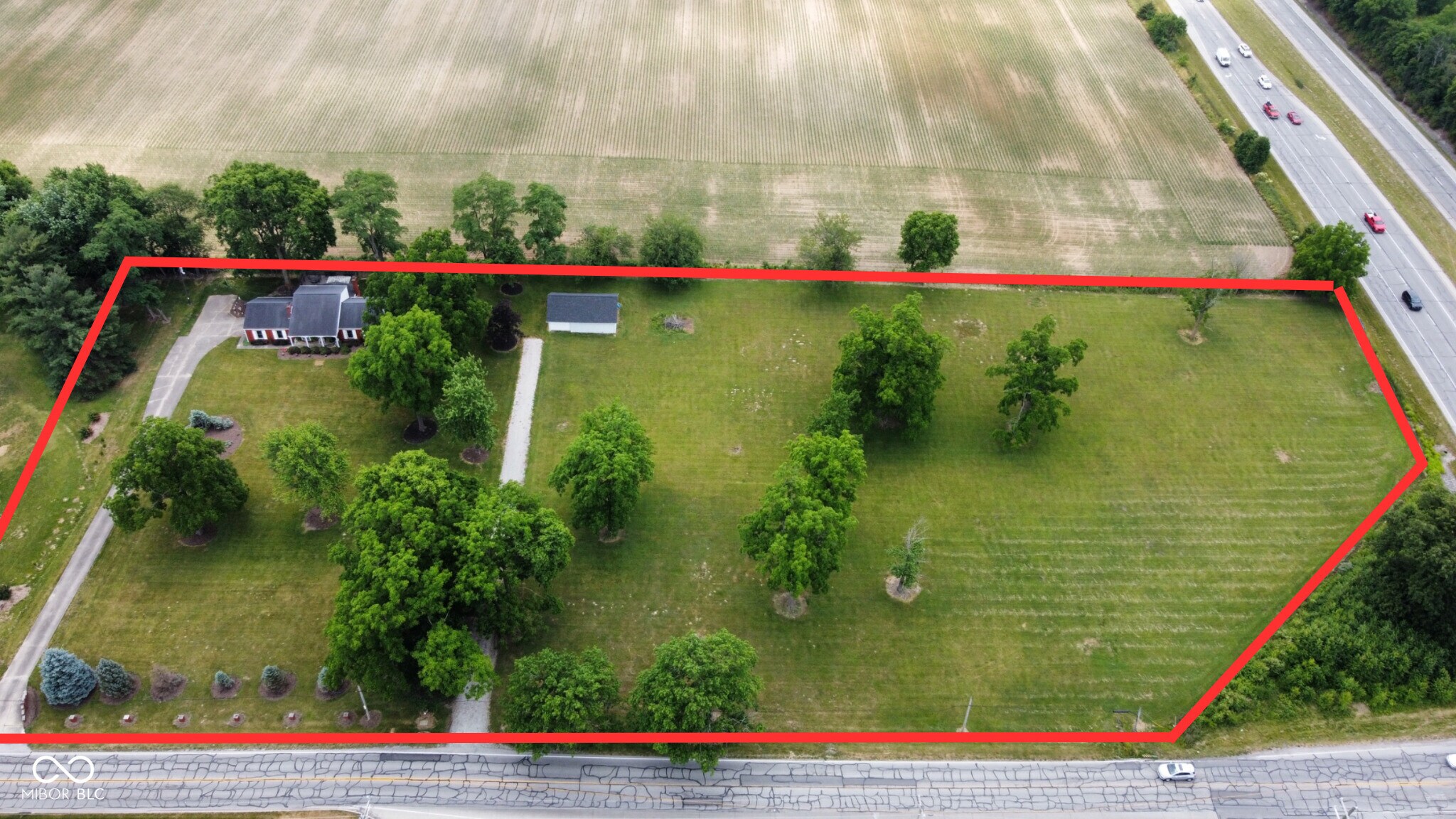 10113 E 191st St Noblesville, IN 46060 Land Property for Sale on