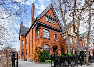 Toronto, ON Office/Residential - 12 Madison Av