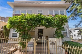 Oakland, CA Apartments - 1019 E 33rd St