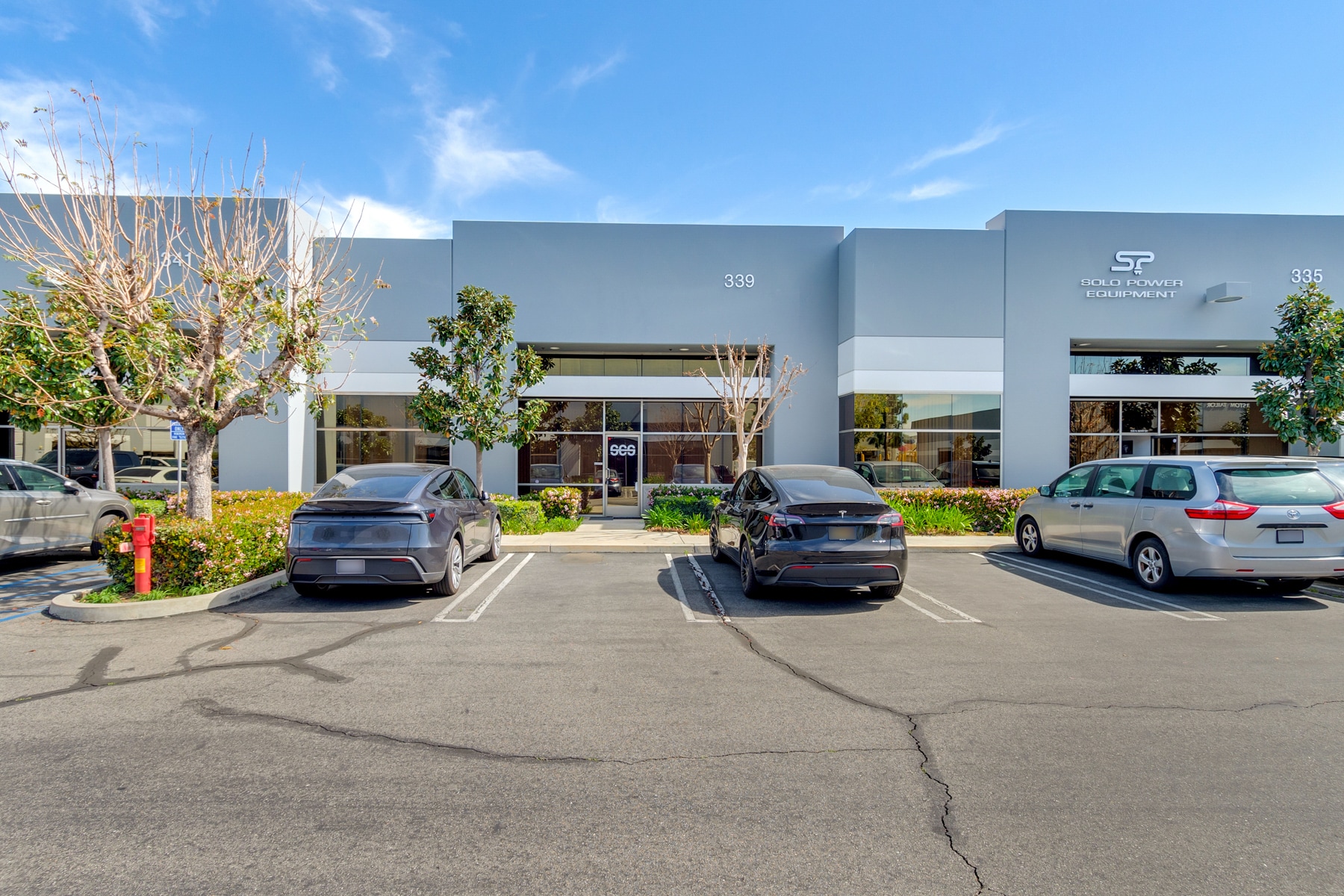 331-343 N Berry St, Brea, CA for Sale