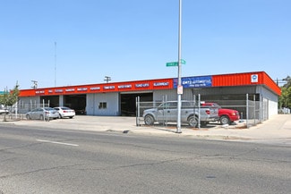 Fresno, CA Auto Repair - 1316 N 1st St