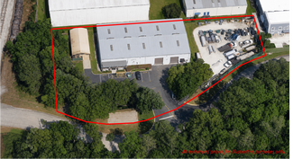 Sanford, FL Warehouse - 5491 Benchmark Ln Sanford, FL Warehouse - 5491 Benchmark Ln