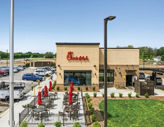 Franklin, IN Fast Food - 2490 N Morton St