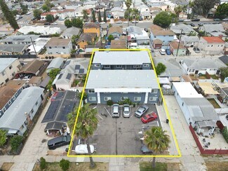 San Diego, CA Apartments - 3738-3740 Van Dyke Ave