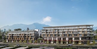 North Vancouver, BC Retail - 402-438 E 3rd St