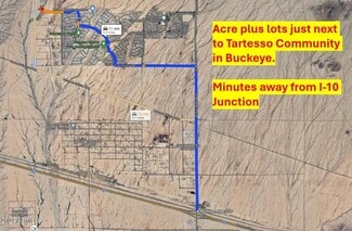 Tonopah, AZ Residential - 315th & Indian School Road -- Lot 1 Tonopah ave Tonopah, AZ Residential - 315th & Indian School Road -- Lot 1 Tonopah ave