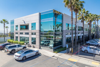 San Diego, CA Office - 2297 Niels Bohr Ct