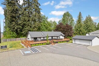 Puyallup, WA Office - 17512 66th Ave Ct E