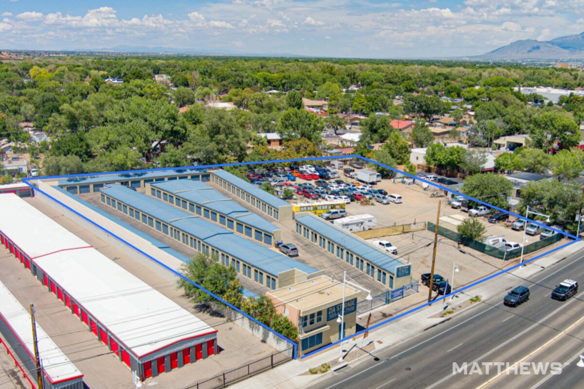 4801 Central Ave NW, Albuquerque, NM for Sale