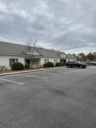 Greenville, NC Office - 710 Cromwell Dr