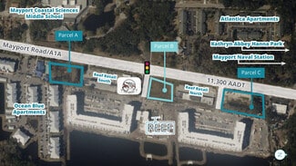 Jacksonville, FL Commercial Land - 2757 Mayport rd Jacksonville, FL Commercial Land - 2757 Mayport rd