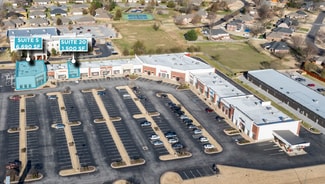 Siloam Springs, AR Retail - 200 Progress Ave