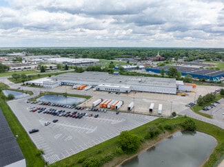 Indianapolis, IN Refrigeration Cold Storage - 3120 N Post Rd Indianapolis, IN Refrigeration Cold Storage - 3120 N Post Rd