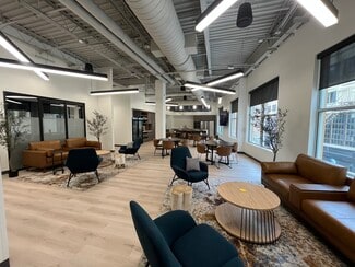 San Antonio, TX Coworking Space - 500 Navarro St