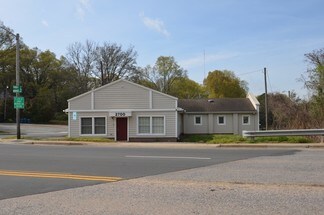 Charlotte, NC Office - 2700 Monroe Rd