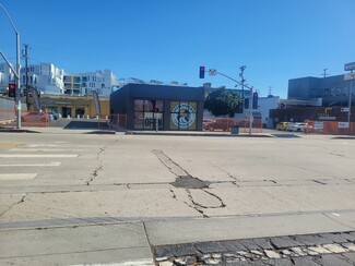 Marina Del Rey, CA Retail - 13456-13468 Washington Blvd