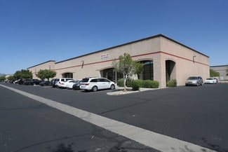 Phoenix, AZ Industrial - 1725 W Williams Dr Phoenix, AZ Industrial - 1725 W Williams Dr