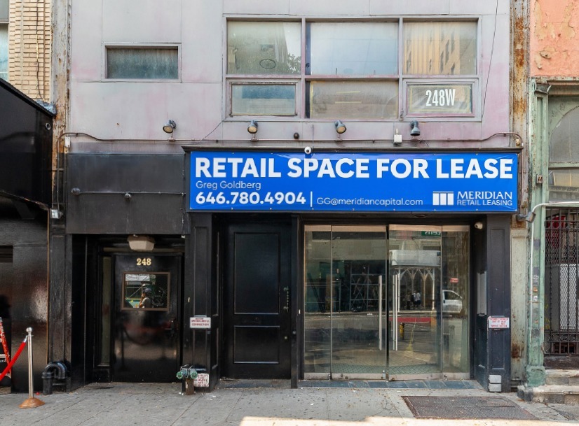 248 W 14th St, New York, NY for Rent