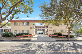 Los Angeles, CA Multi-Family - 2012 Yosemite Dr