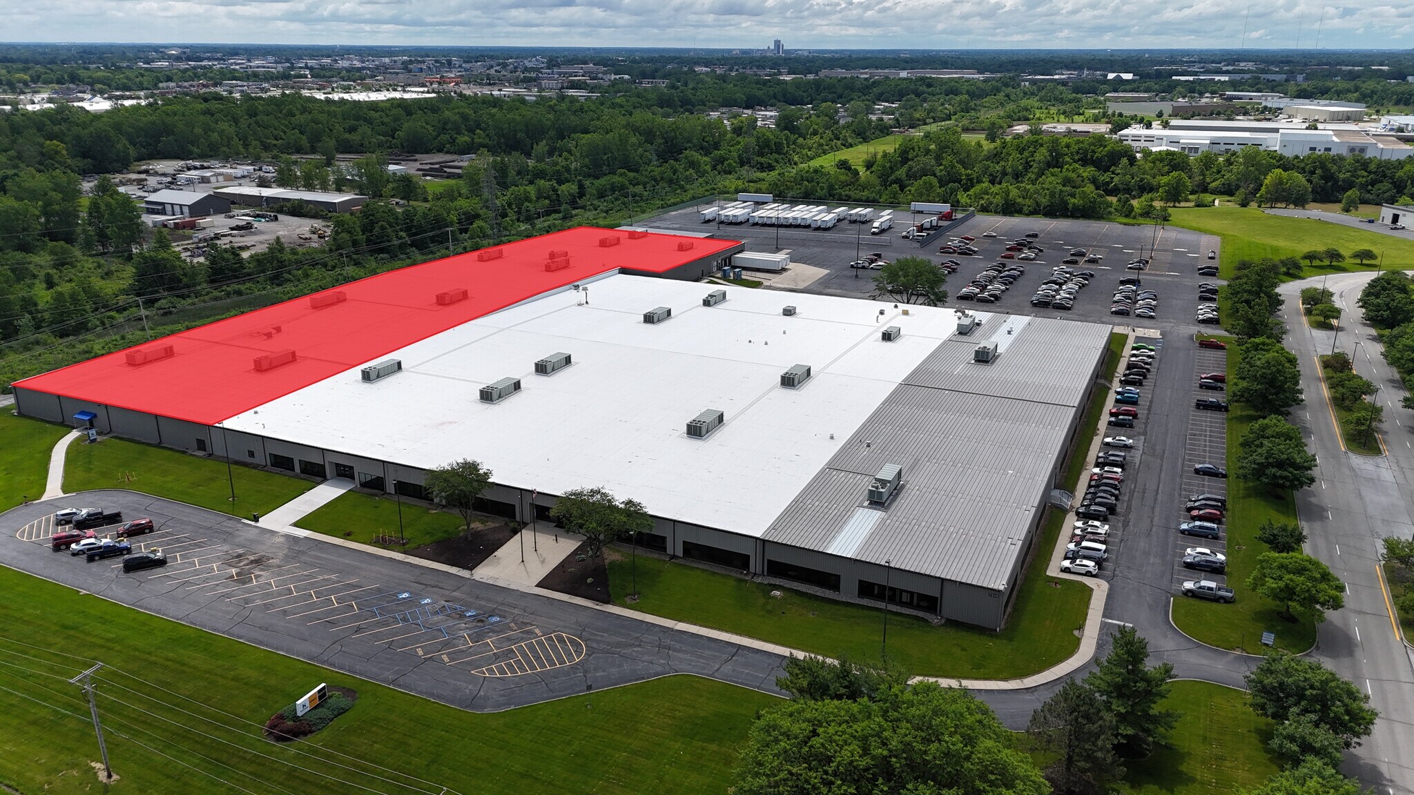 7310 Innovation Blvd, Fort Wayne, IN for Rent