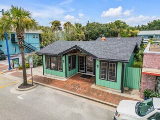 New Smyrna Beach, FL Storefront - 304 Flagler Ave