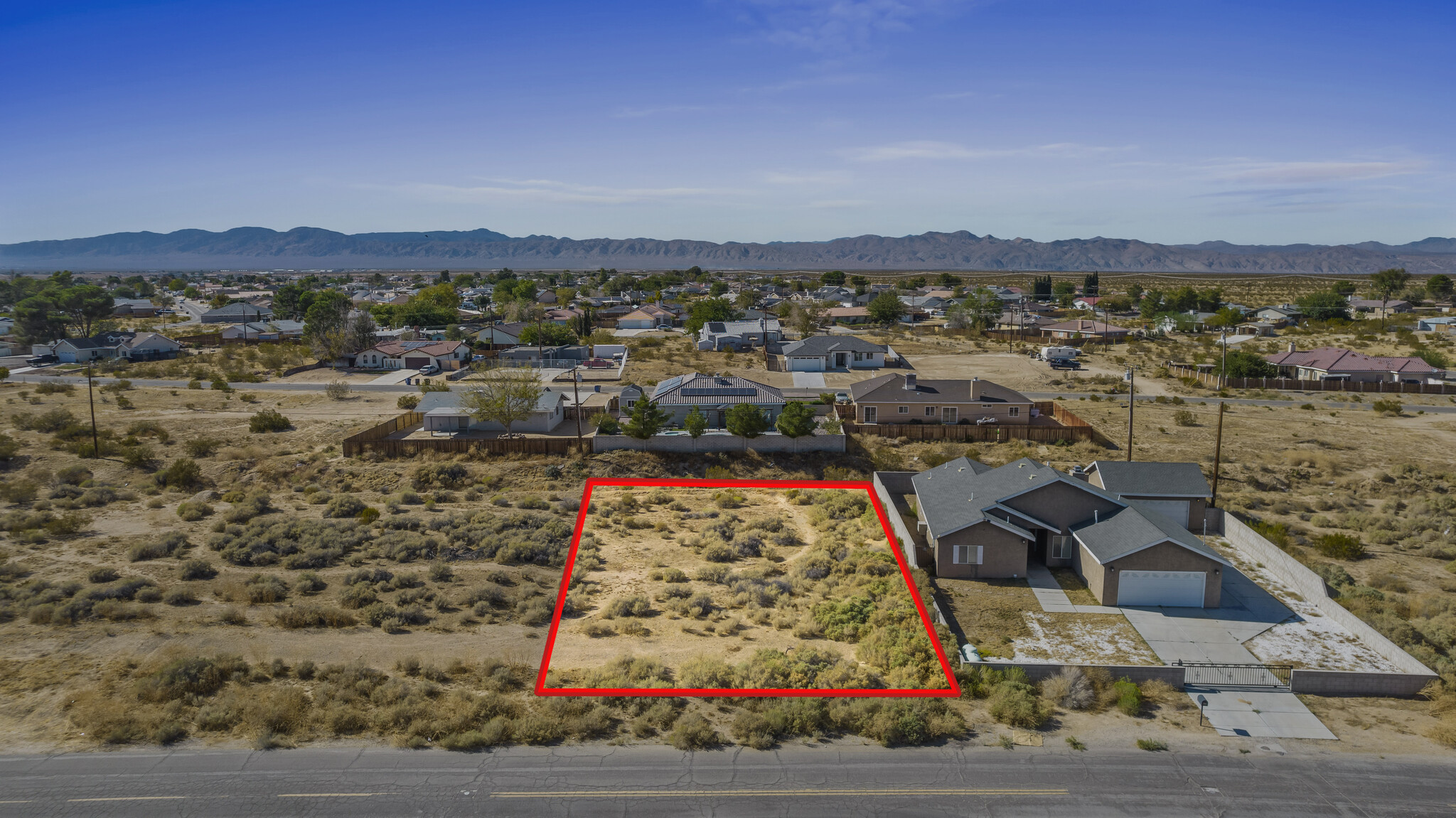 21791 Calhoun Dr, California City, CA for Sale