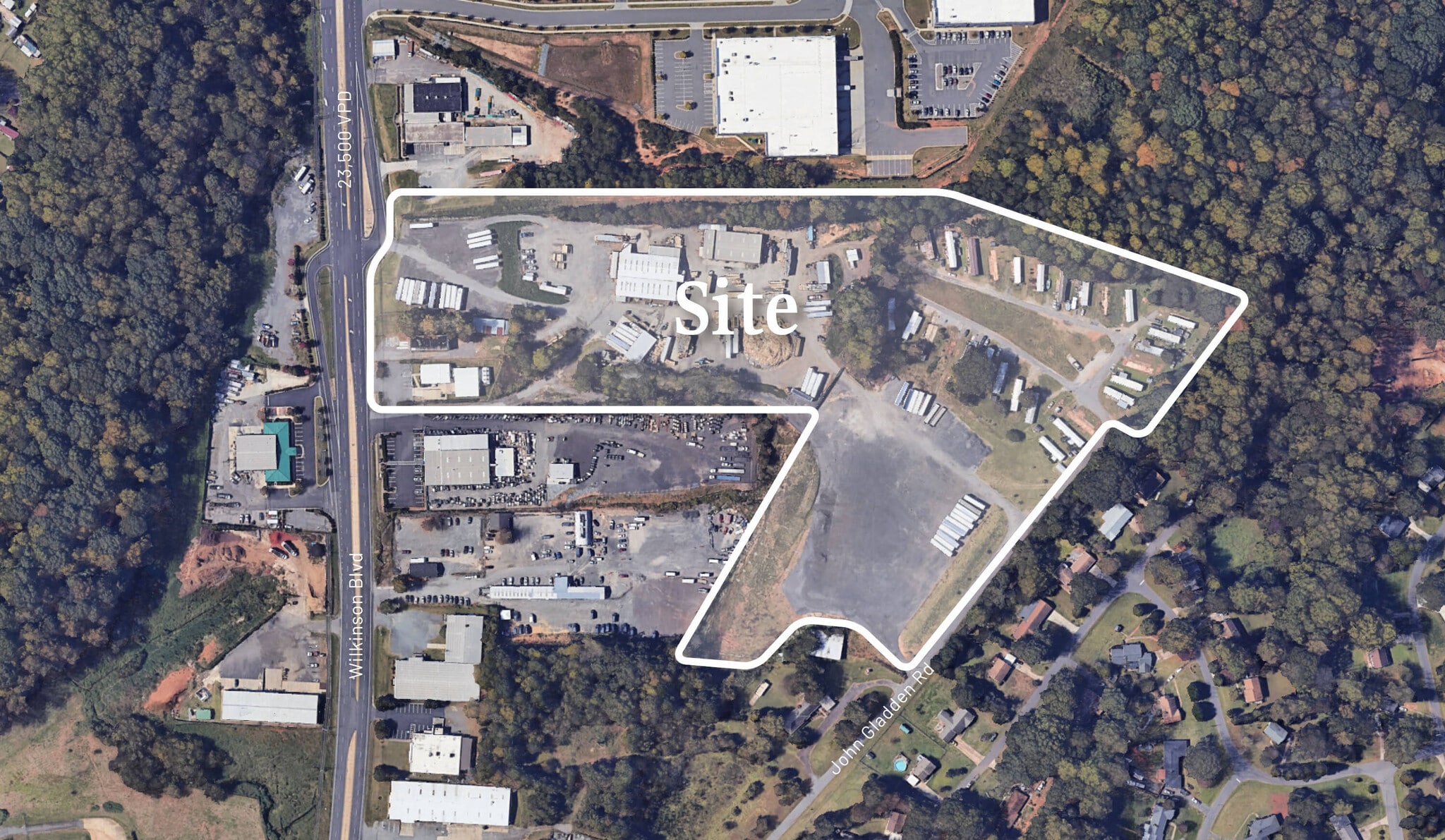 8808 Wilkinson Blvd, Charlotte, NC for Sale