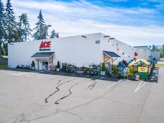 Sequim, WA Warehouse - 232 Valley Center Pl Sequim, WA Warehouse - 232 Valley Center Pl