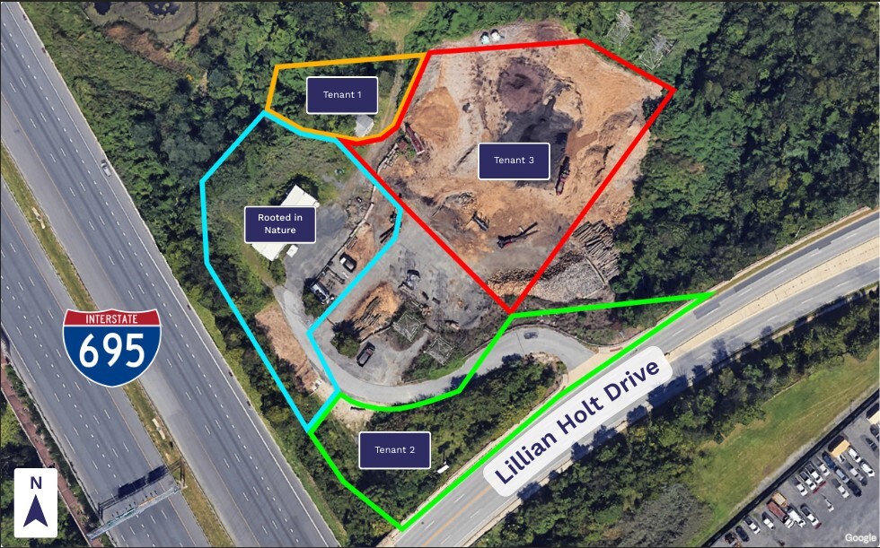 7620 Lillian Holt Dr, Baltimore, MD for Rent