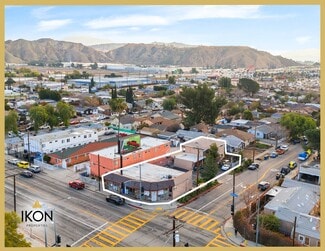 San Fernando, CA Retail - 13254 Maclay St