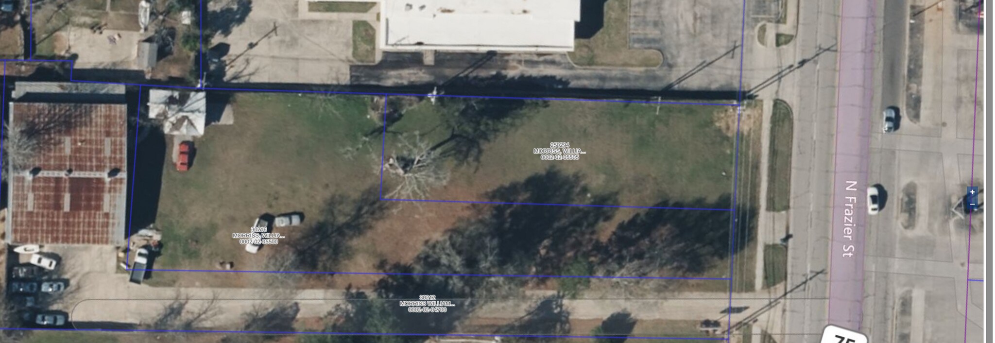 1903-B North Frazier Street, Conroe, TX for Sale