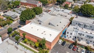 Los Angeles, CA Industrial - 1506-1522 W 12th St