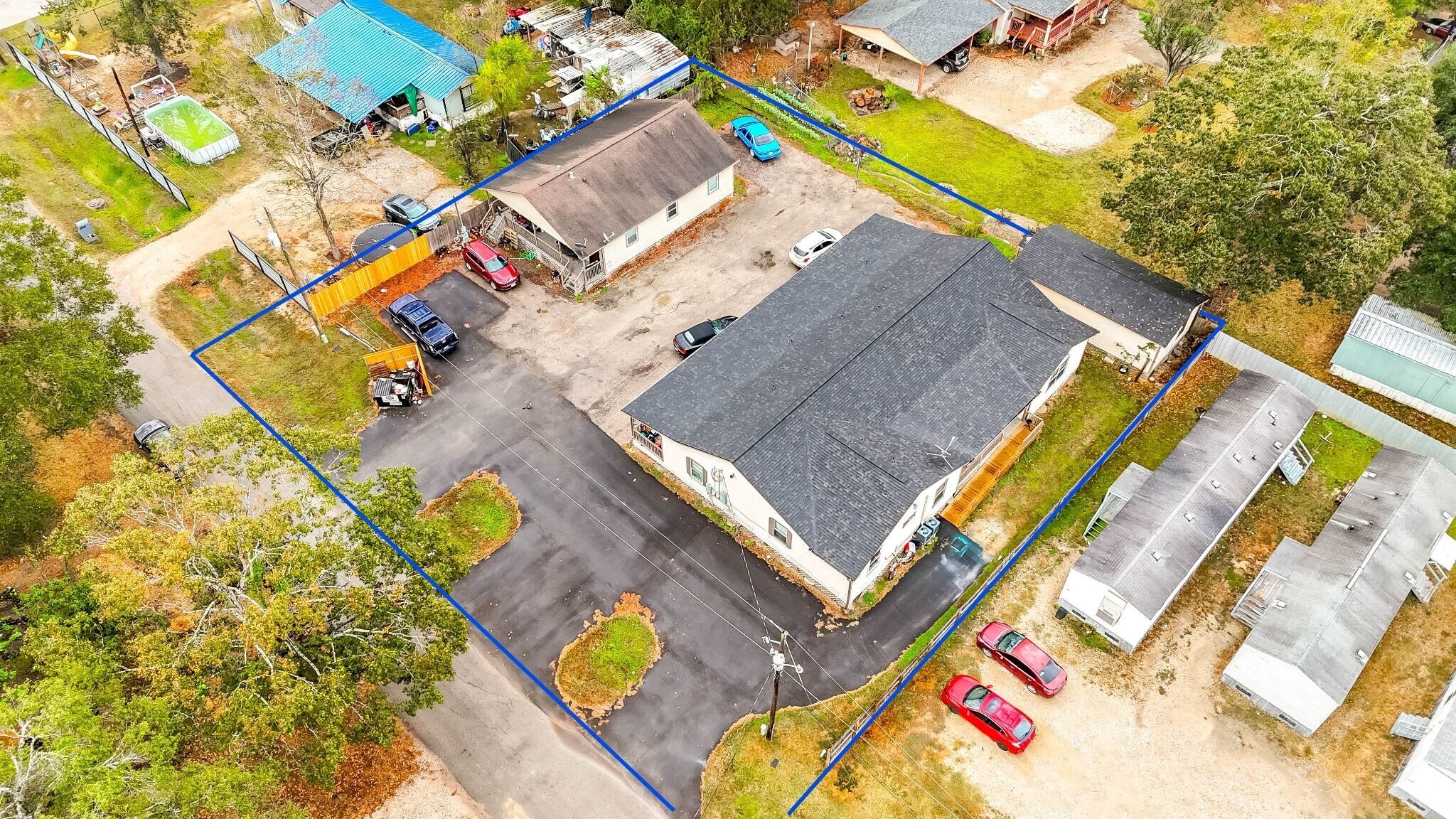 25030 Twin Oaks Dr, New Caney, TX for Sale
