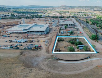 Castle Rock, CO Commercial Land - 165 Prairie Hawk Dr Castle Rock, CO Commercial Land - 165 Prairie Hawk Dr