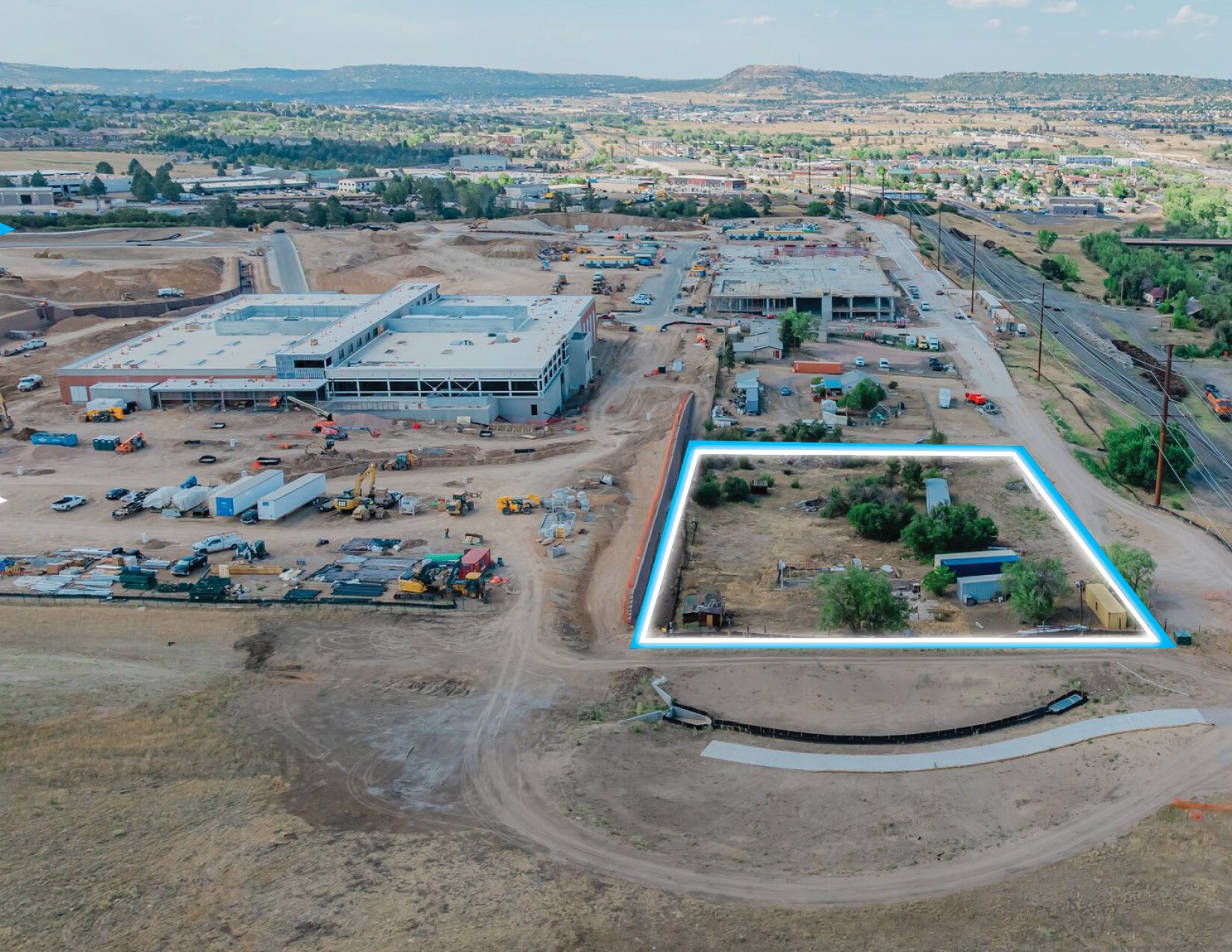 165 Prairie Hawk Dr, Castle Rock, CO for Sale