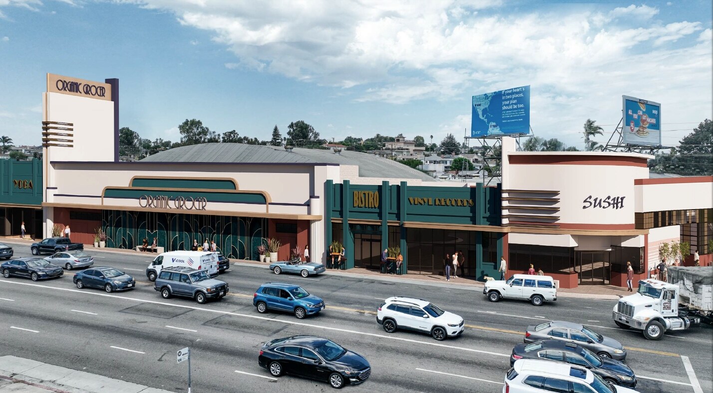 4401 W Slauson Ave, Los Angeles, CA for Rent