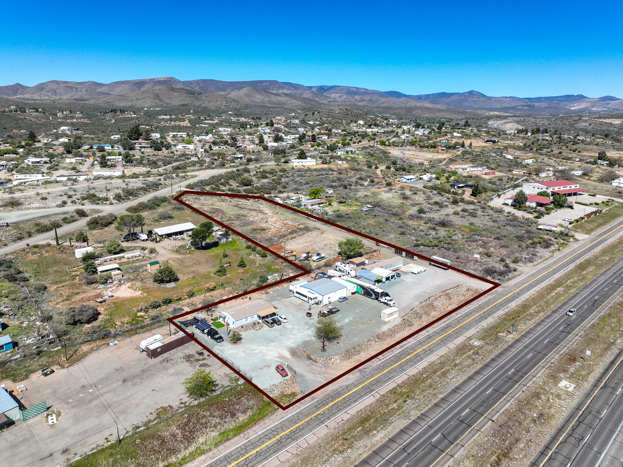 10630 State Route 69, Mayer, AZ for Sale