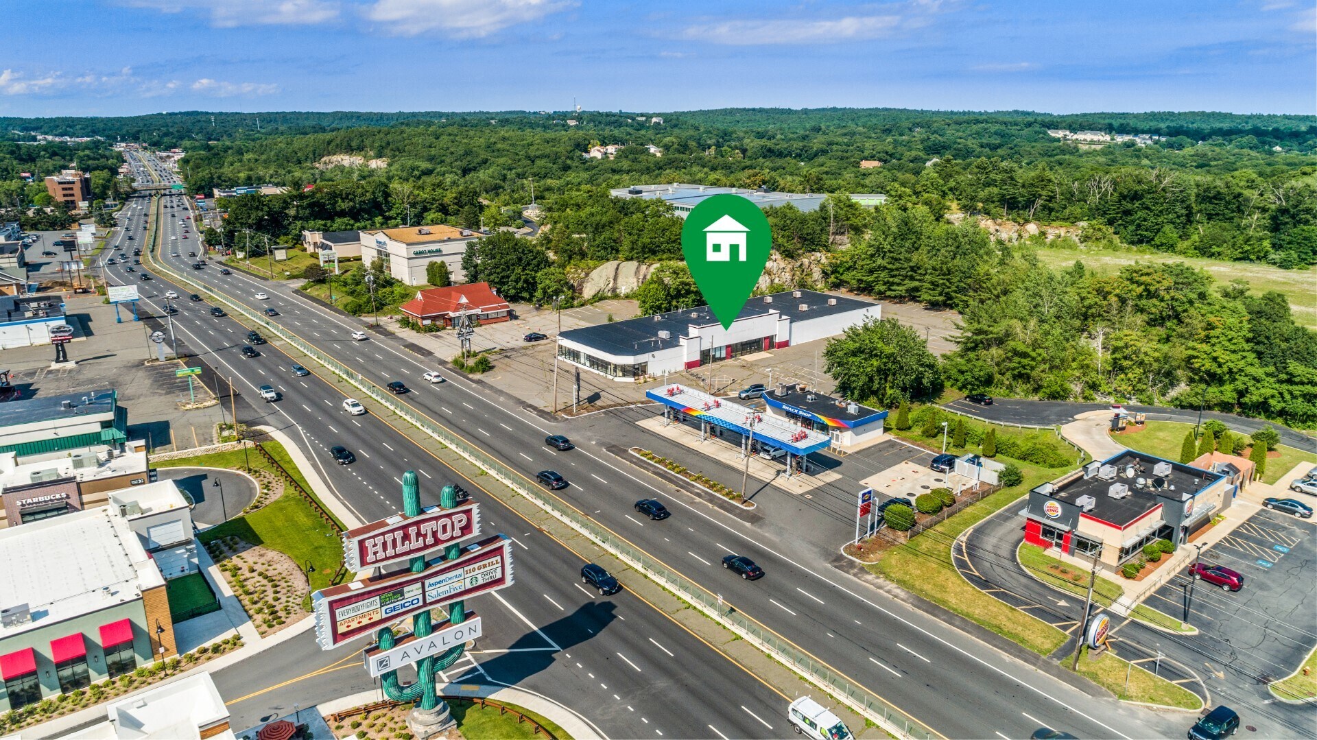 682 Broadway Saugus, MA 01906 Retail Property for Lease on