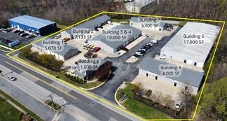 Newark, DE Industrial - 2860 Ogletown Rd Newark, DE Industrial - 2860 Ogletown Rd