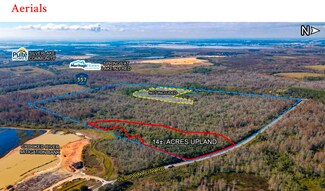 Lake Alfred, FL Commercial Land - 5027 State Road 557