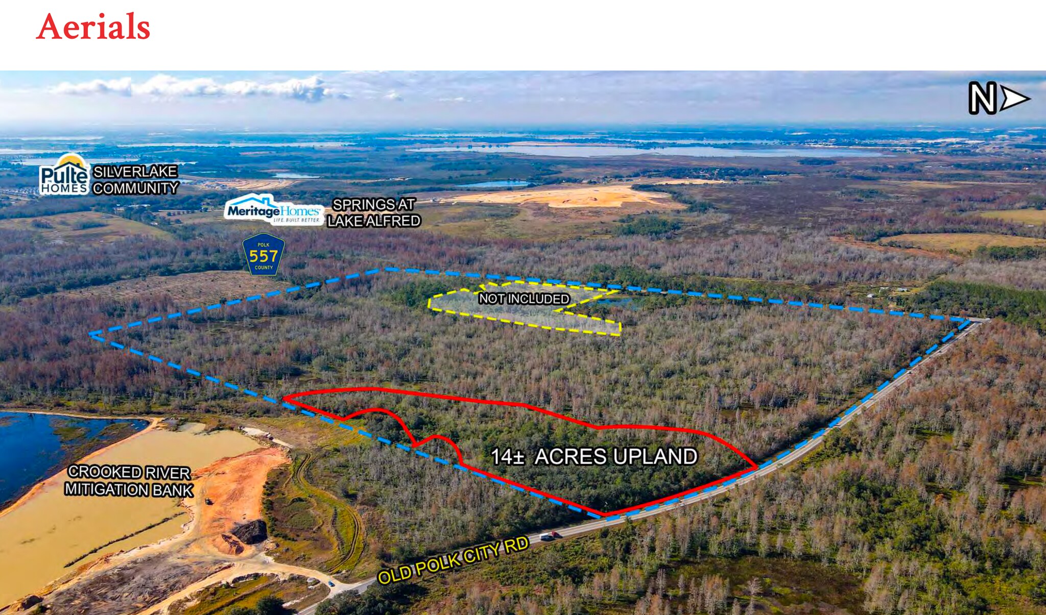 5027 State Road 557, Lake Alfred, FL for Sale