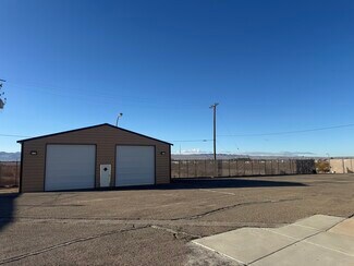 Yermo, CA Industrial - 36184 1st St