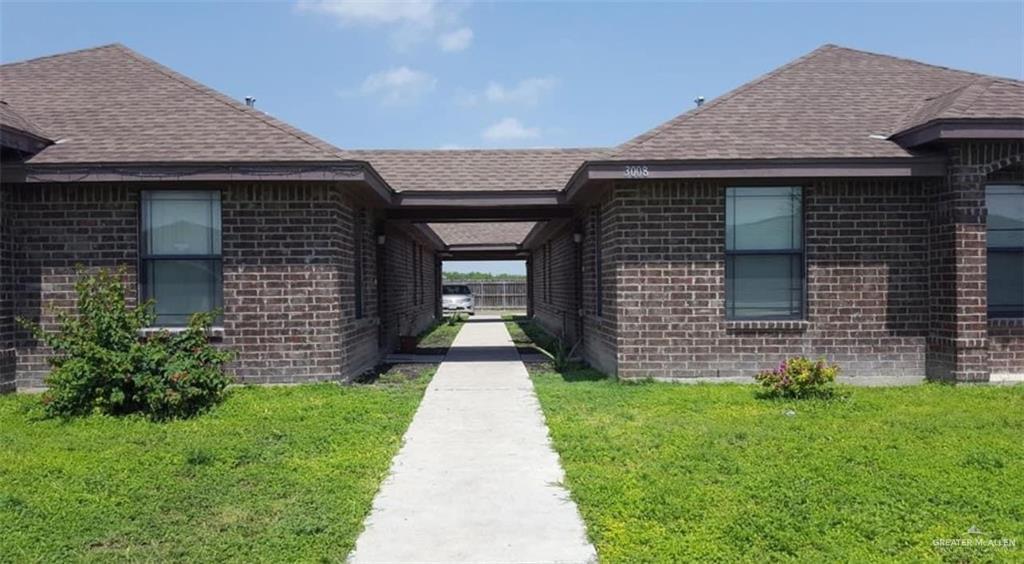 3008 E Diamondhead Ave, Alton, TX for Sale