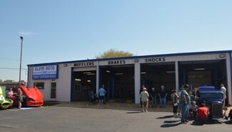 Alvin, TX Auto Repair - 817 S Gordon St