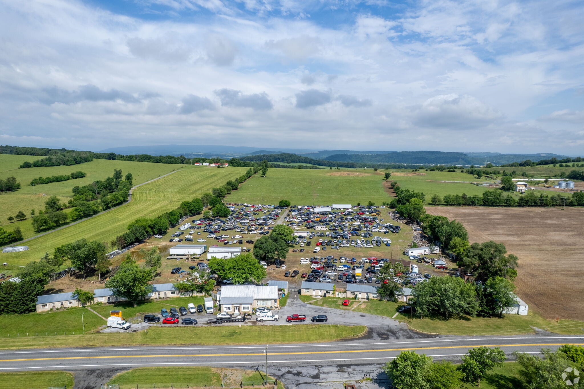 16209 N Valley Pike, New Market, VA for Sale