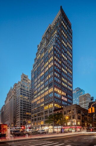 New York, NY Office, Office/Medical - 345 Seventh Ave